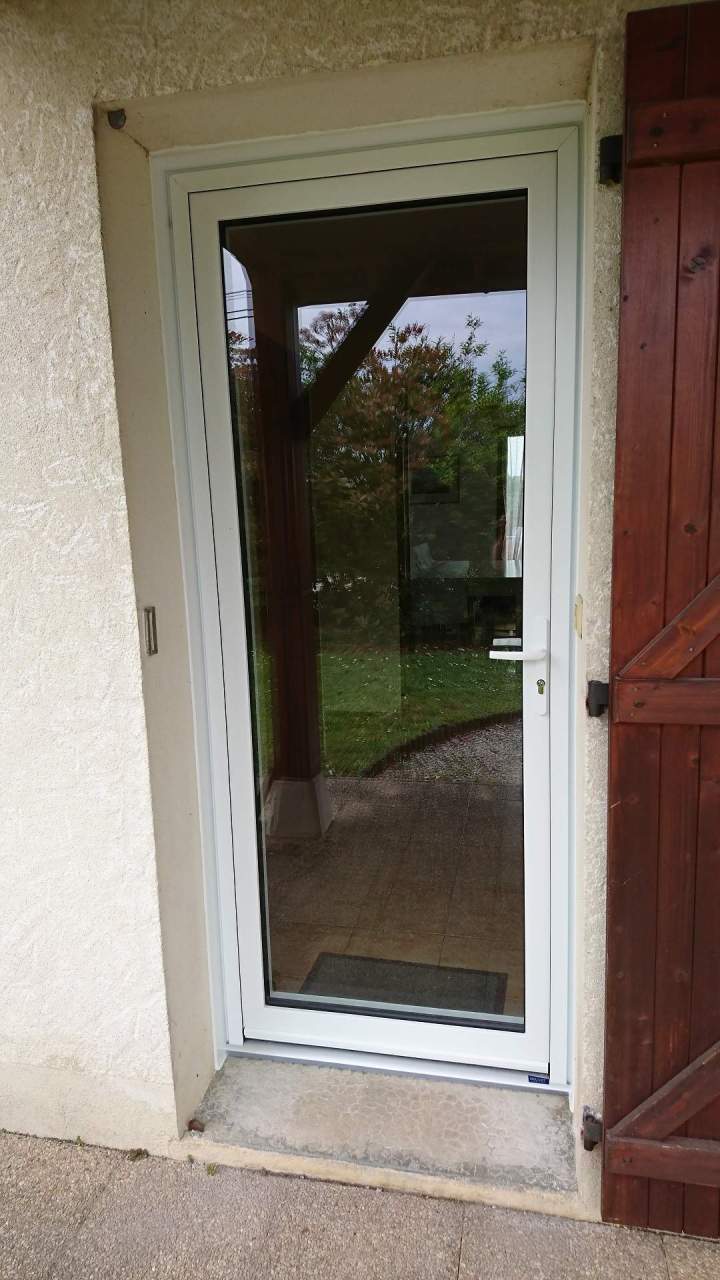 Agencement de porte Brive-la-Gaillarde