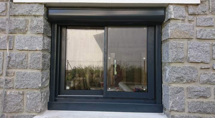 Fenêtre PVC Brive-la-Gaillarde