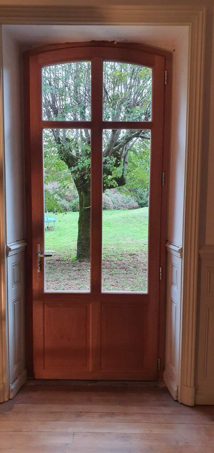 Porte d'entrée Brive-la-Gaillarde