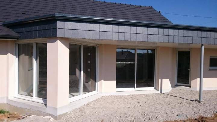 Agencement porte d'entrée Brive-la-Gaillarde