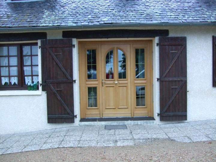 Porte d'entrée Brive-la-Gaillarde