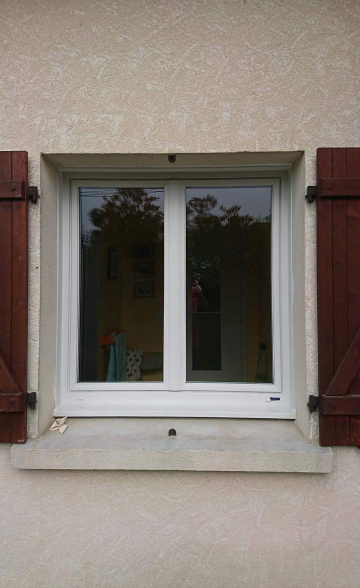 Fenêtre PVC Brive-la-Gaillarde